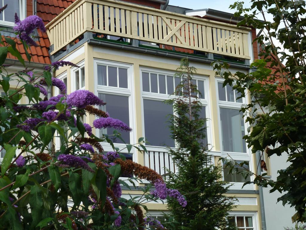 Ferienwohnung Beach Loft Im Haus Kuehlung Ostseebad Kühlungsborn Exteriör bild